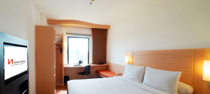 Swiss-Belinn Cawang Hotéis em Jacarta