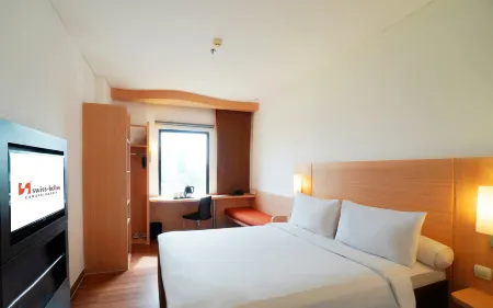 Swiss-Belinn Cawang Отели рядом со станцией Sudirman Railway Station
