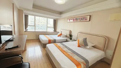 เซอร์วิสอพาร์ตเมนต์ยากวน หางโจว โรงแรมใน