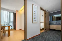 冠居酒店（駐馬店高鐵西站店） - 浪漫/情侶
