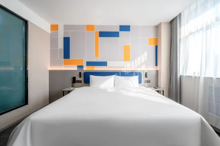 7Days Inn Hotel (Dezhou Yucheng Hanhuaijie)