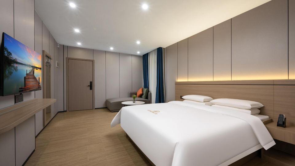Dongguan Xiyue Light Luxury Apartment