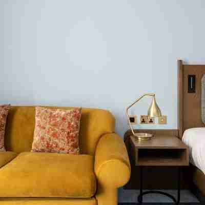 劍橋凱悦尚萃酒店 Rooms