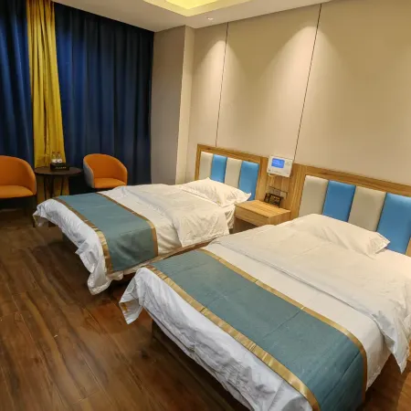 Sunshine Rich Oxygen Hotel in Dingjie County