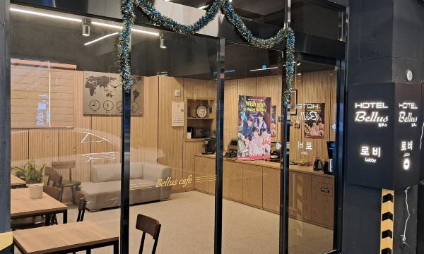 Dongdaemun Bellus Hotel