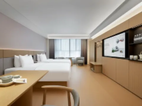 JI Hotel (Yushu Jiegu Avenue) Hotels in Yushu City