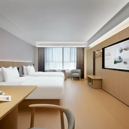 JI Hotel (Yushu Jiegu Avenue)