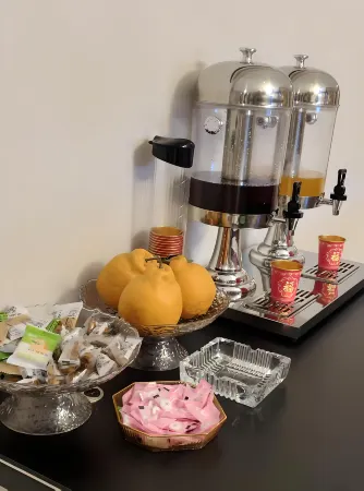 Yijin Hotel Отели рядом с достопримечательностью «Guanyi Hall of Datong»