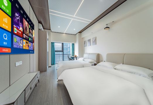 원징 스카이뷰 리버사이드 호텔