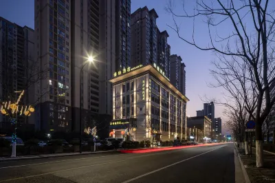 Boya Hotel Hotels near Huzhou Silk Town