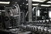 JI Hotel (Qujing Qiling District Cuifeng East Road） - Gym