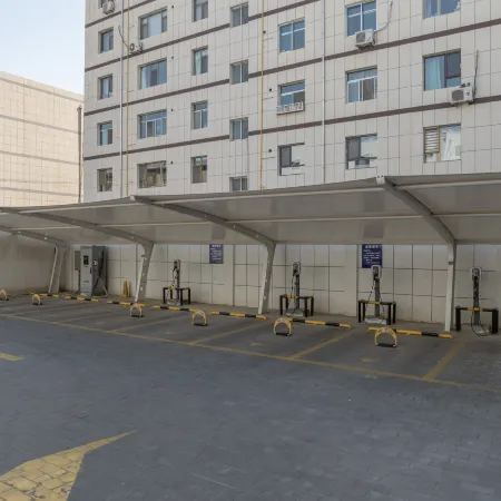 Yitel Zhishang Hotel (Zhangye West Railway Station Bell and Drum Tower Branch)