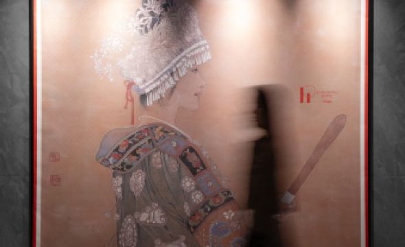 Huacheng · Light Luxury Art Hotel (Guiyang Municipal Government Store in Guanshan Lake Park)