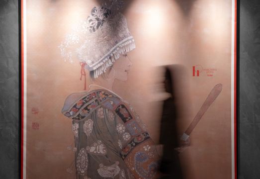 HUACHENG V Time Walk Hotel