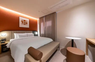 H AVENUE  Jecheon Station Hotels in Jecheon