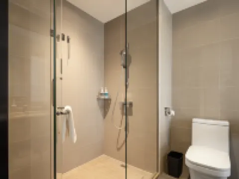 City Comfort Innホテル（利川鉄道駅） 利川のホテル