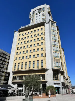 Barceló Ourense Hotels in der Nähe von Museo Catedralicio