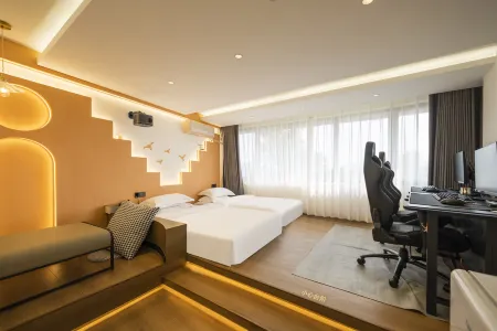 Yuexiang Esports (Fuqing Liqiao Ancient Street Municipal Government Store)