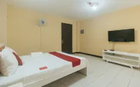 RedDoorz @ MUBG Apartelle near Baclaran Church