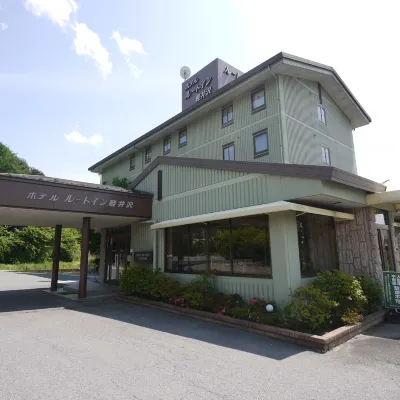 Hotel Route-Inn Court Karuizawa Hotel berhampiran Stesen Misato