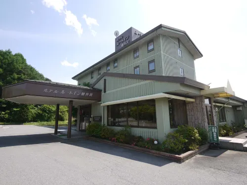 Hotel Route-Inn Court Karuizawa Hotels in Miyota