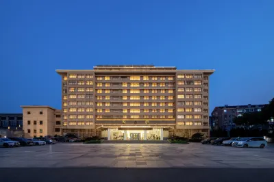 南京華東飯店 鄰近南京藝術學院-美術館的酒店