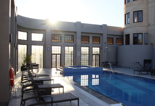 스탬포드 그랜드 호텔 애들레이드