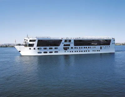 Jaz Celebrity Nile Cruise - Every Saturday from Luxor for 07 & 04 Nights