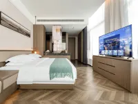 水蘇爾未來國際酒店 眉縣酒店