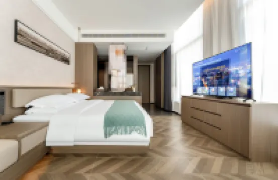 SSE. Future International  Hotel
