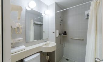 Jinjiang Star (Beijing Rongchang East Street Subway Station Yizhuang Tongren Hospital Branch)