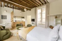 Beauquartier - Marais, Pastourelle