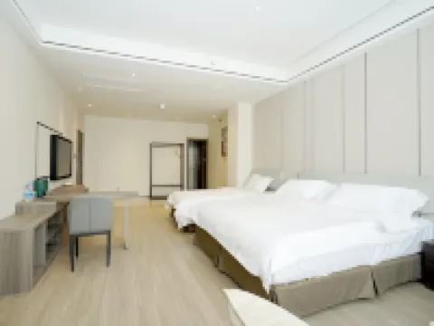 Yunshang Four Seasons Hotel (Langfang Dachang) Hotels in Dachang