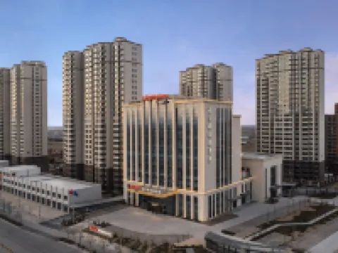 Hampton by Hilton Jinzhong Taigu Hotels in Jinzhong