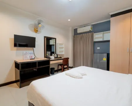 เจ ที เพลส บุรีรัมย์ โรงแรมในบุรีรัมย์