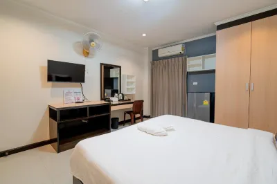 JT Place Buriram Các khách sạn ở Buriram City Center