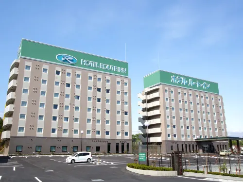 Hotel Route-Inn Iwata Inter Hotels in Iwata