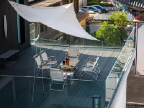 Dali Impression Shuiyue Yinshi Hotel Hotels in Dali