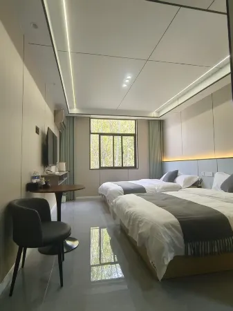 Xinghua Courtyard Homestay Отели рядом с достопримечательностью «Yongquan Town»