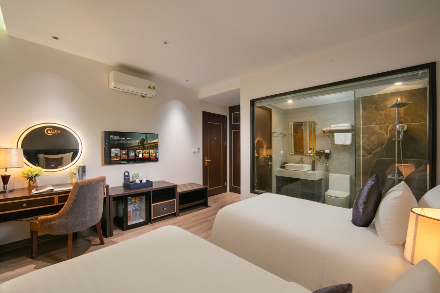 Westlake Pearl Suites & Spa - By Pegasy Group Hotels in Hanoi