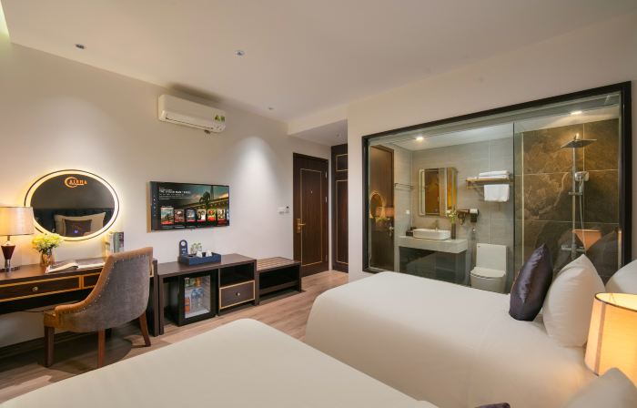 Westlake Pearl Suites & Spa - By Pegasy Group