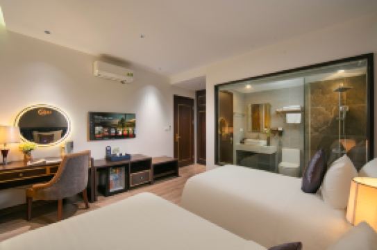 Khách sạn Westlake Pearl Suites & Spa - Quản lí bởi Pegasy Group