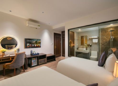 Westlake Pearl Suites & Spa - By Pegasy Group