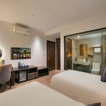 Westlake Pearl Suites & Spa - By Pegasy Group