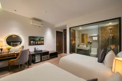 Khách sạn Westlake Pearl Suites & Spa - Quản lí bởi Pegasy Group Các khách sạn gần Sân bay quốc tế Nội Bài