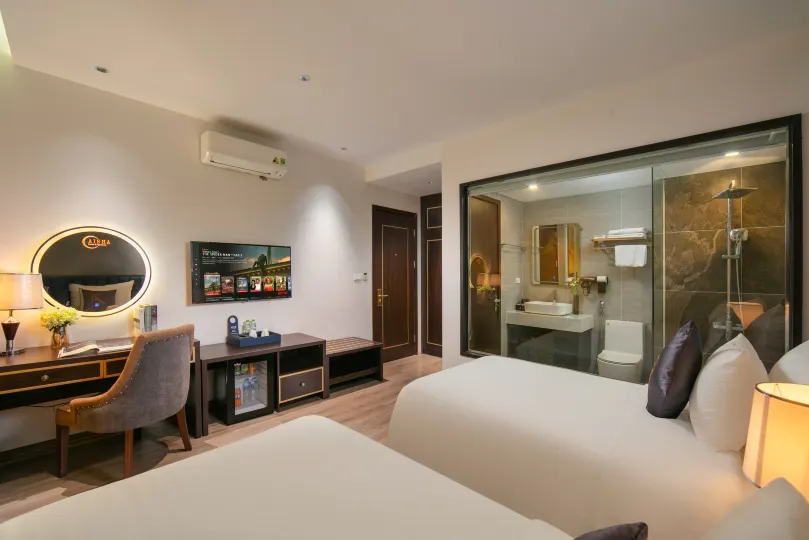 Westlake Pearl Suites & Spa - By Pegasy Group