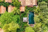Authentic Khmer Village Resort Hotels in 