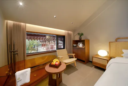 JINYUN SEVENTEEN HOTEL Отели рядом с достопримечательностью «Shenzhou Peony Garden»