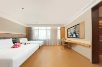 Wutong Yueju Hotel（Yantai University Wanxiang Hui Store） Hôtels à : Laishan