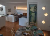 La Torretta dei Merli Studio with Unique Views - breakfast